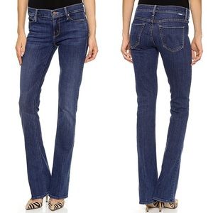 MOTHER The Runaway Skinny Flare Jeans 28